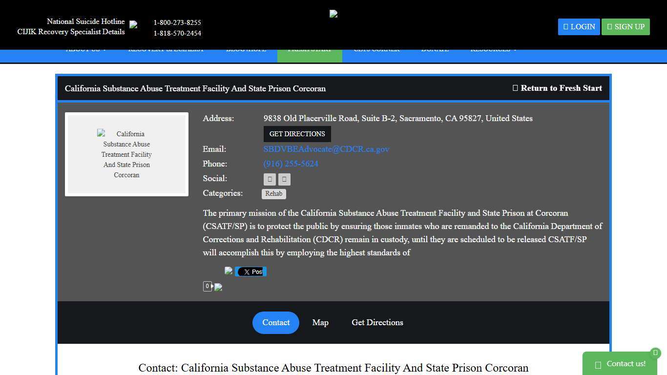 Mental health services complaints | Rehabilitation Treatment Information | CIJIk.com